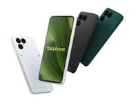 Das neue Fairphone 6 in allen Farben