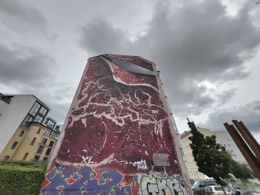 Testfoto des Fairphone 5