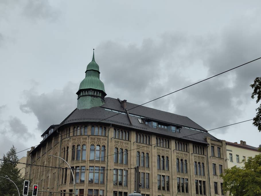 Testfoto des Fairphone 5