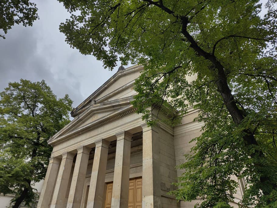 Testfoto des Fairphone 5