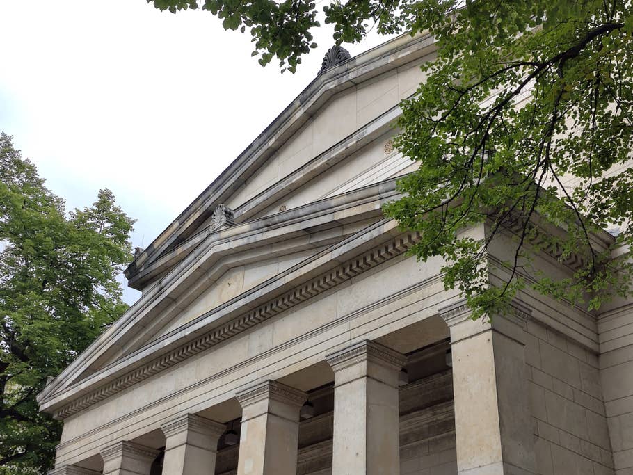 Testfoto des Fairphone 5