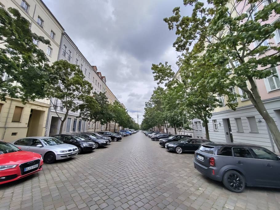 Testfoto des Fairphone 5