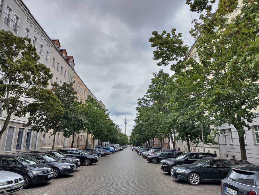 Testfoto des Fairphone 5