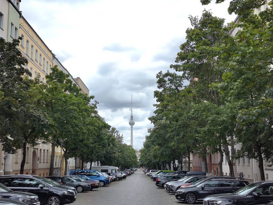 Testfoto des Fairphone 5