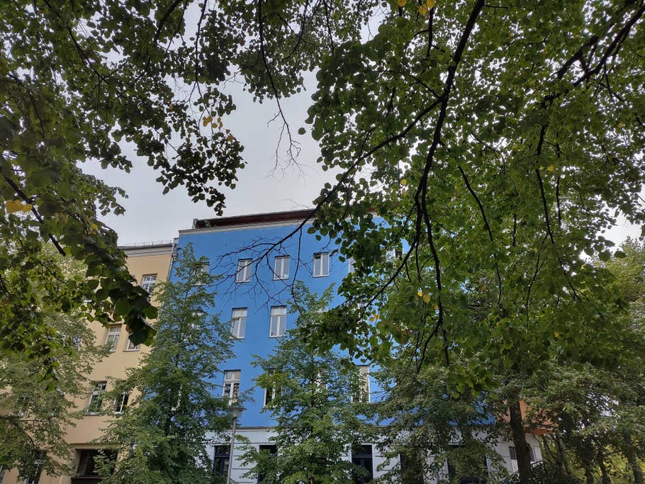 Testfoto des Fairphone 5