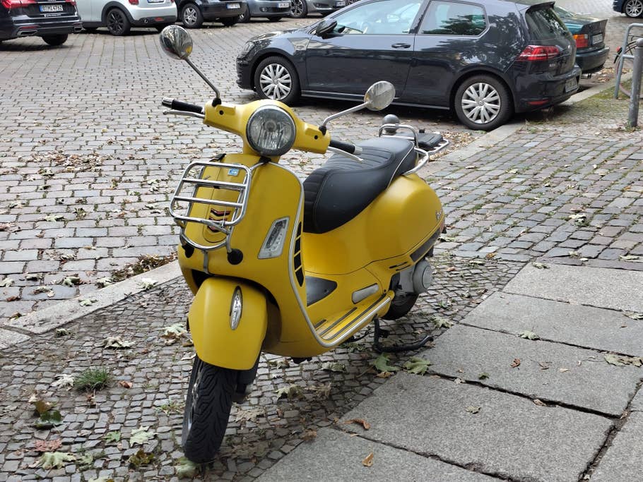 Testfoto des Fairphone 5