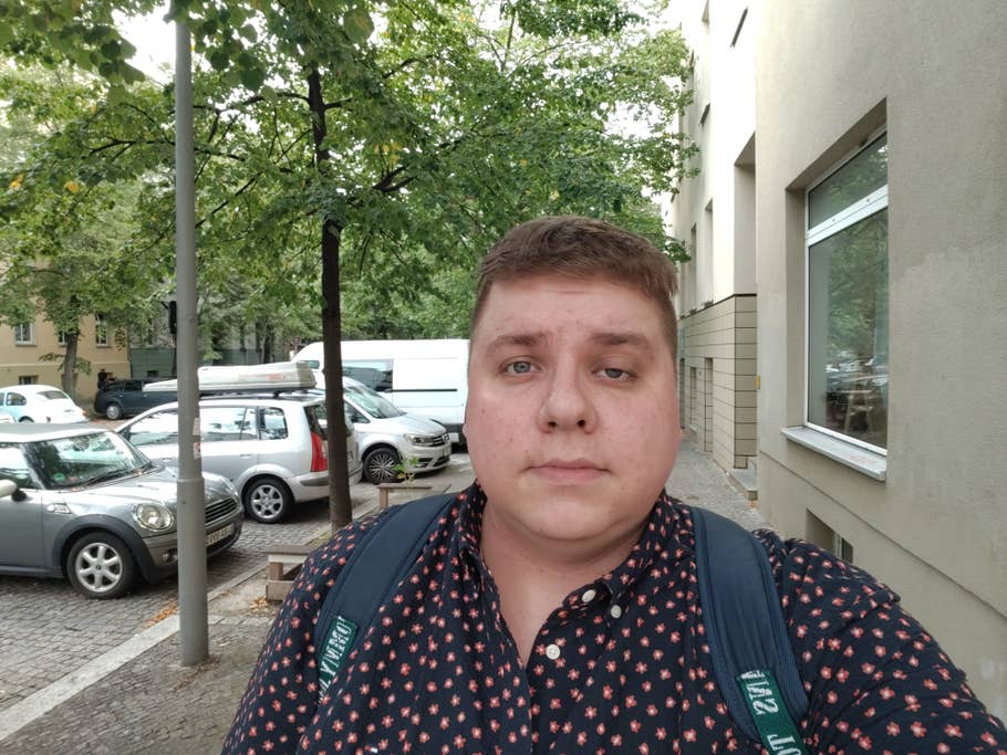 Testfoto des Fairphone 5