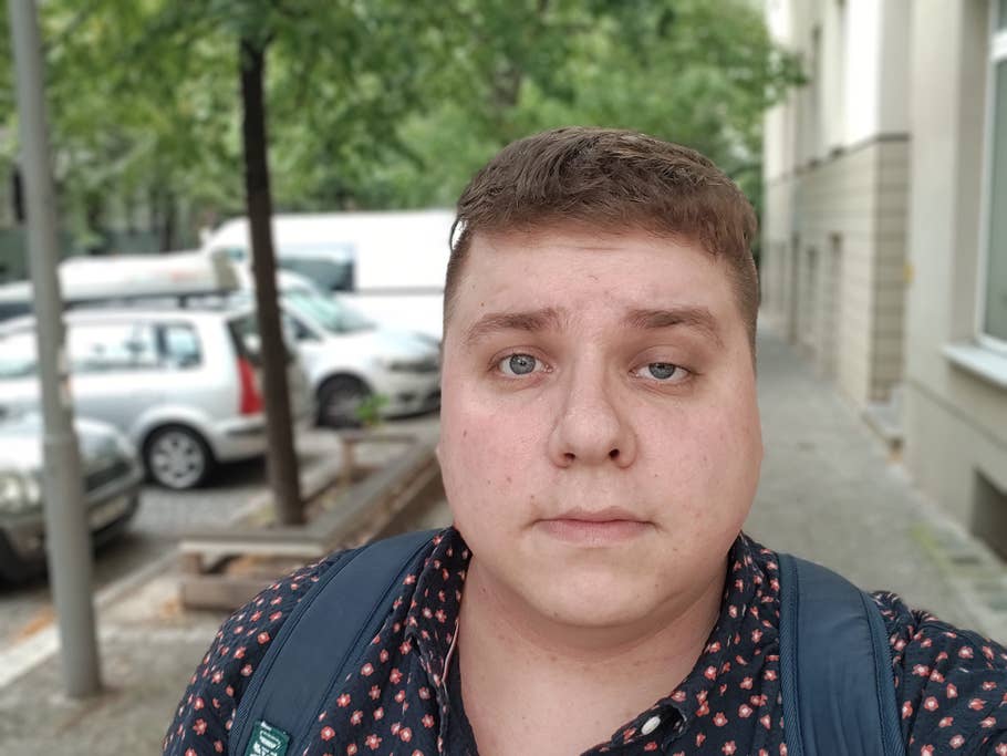 Testfoto des Fairphone 5