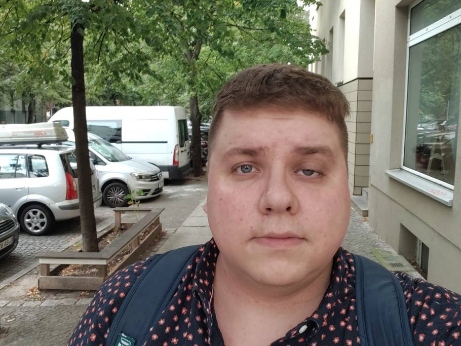 Testfoto des Fairphone 5