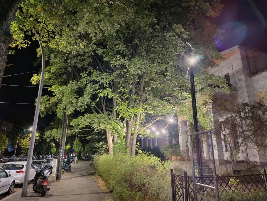 Testfoto des Fairphone 5