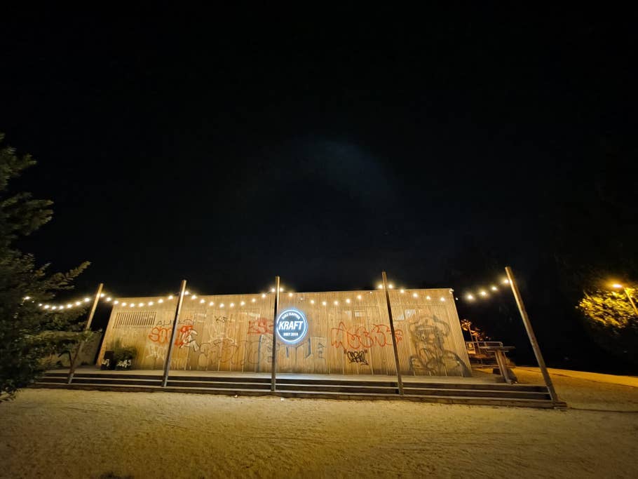 Testfoto des Fairphone 5