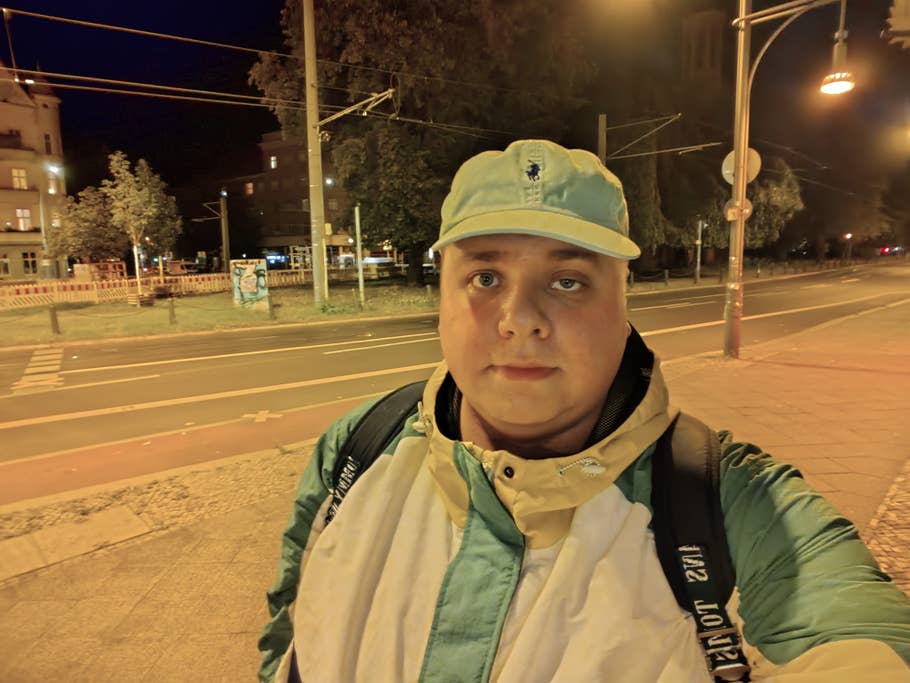 Testfoto des Fairphone 5