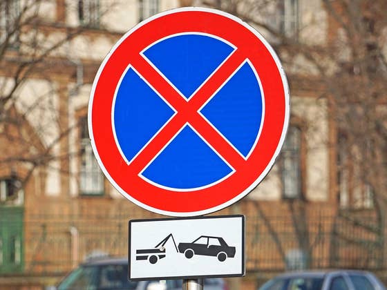 Albtraum für Falschparker: Bald regnet es Knöllchen