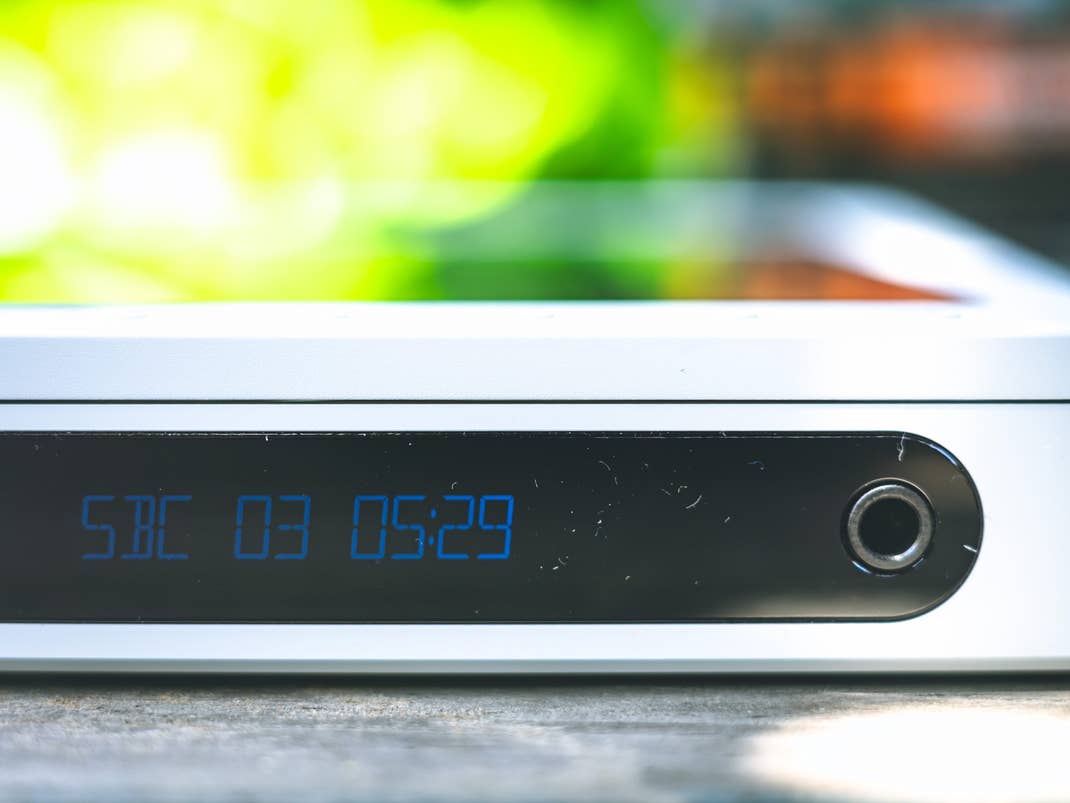 Nicht immer einfach abzulesen, was das Dispaly anzeigt