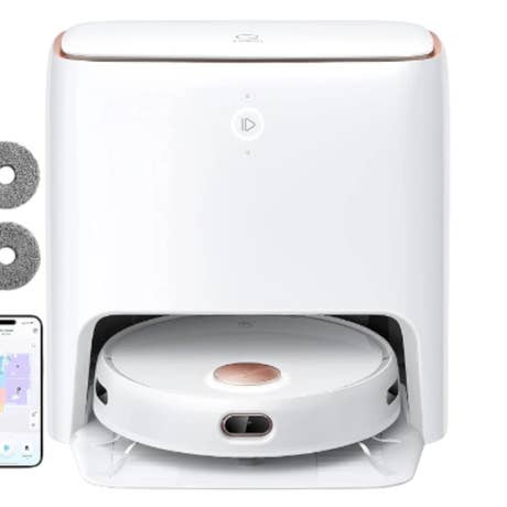 Flor 3 Station weiß front