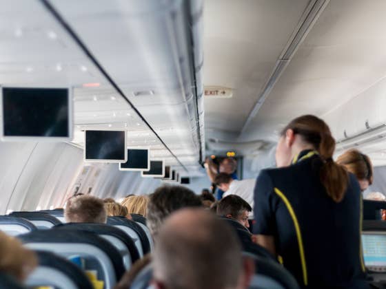 Neues Verbot bei Airlines gibt R&auml;tsel auf