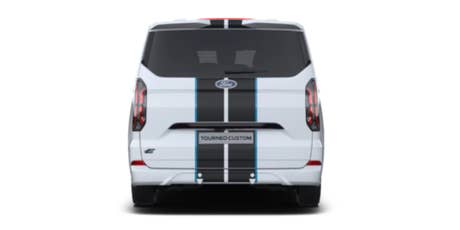 Foto: E-auto Ford E-Tourneo Custom L1 (210 kWh)