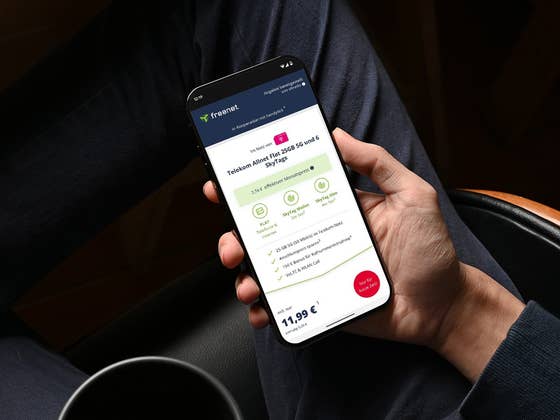 25 GB im Telekom-Netz unter 15 Euro: Jetzt mit zusätzlichem Extra sichern!