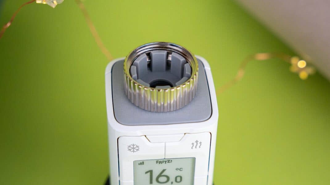 AVM Fritz! DECT 302 Montage AVM Fritz! DECT 302 Montage