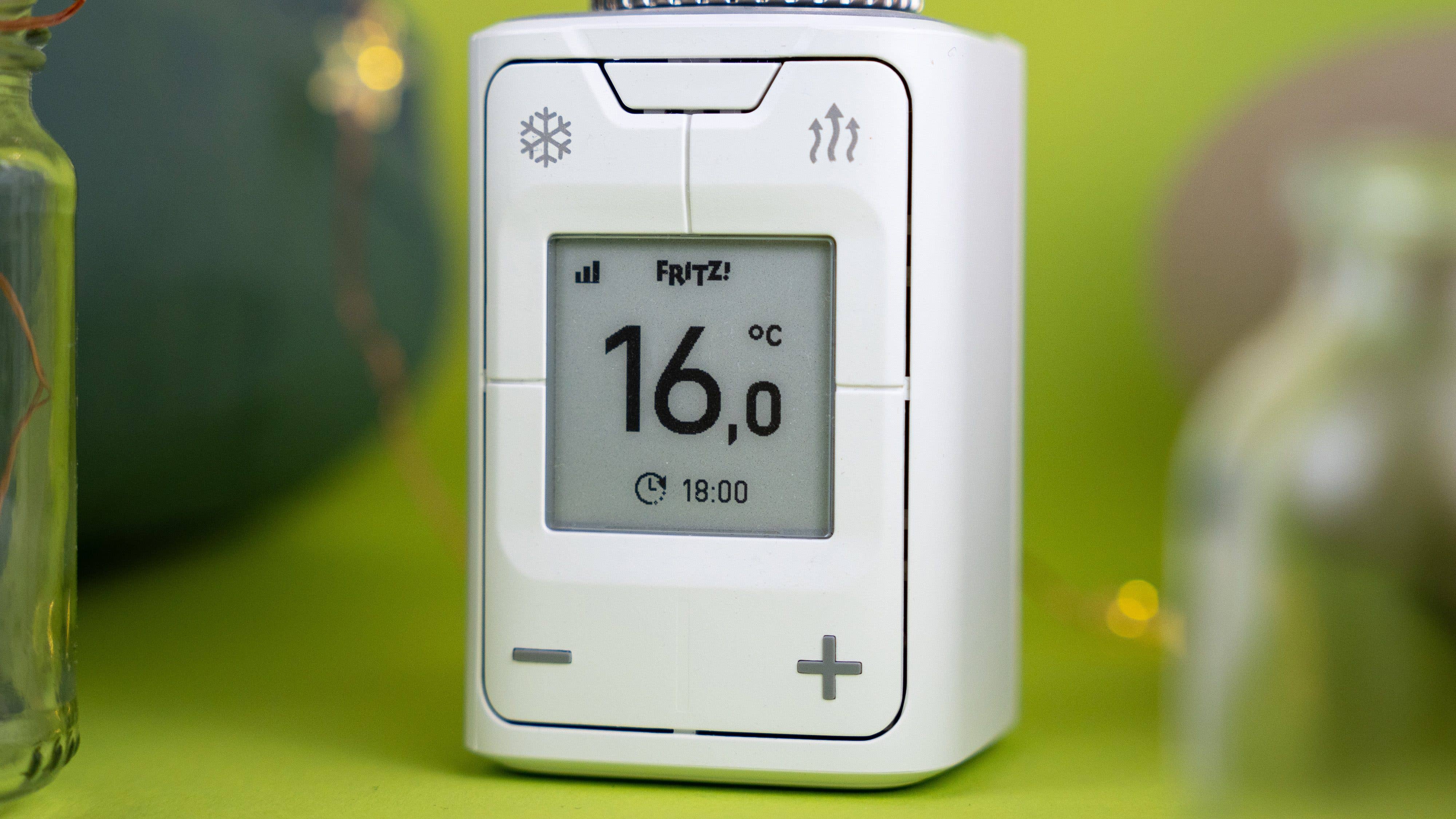 AVM Fritz! DECT 302 Display