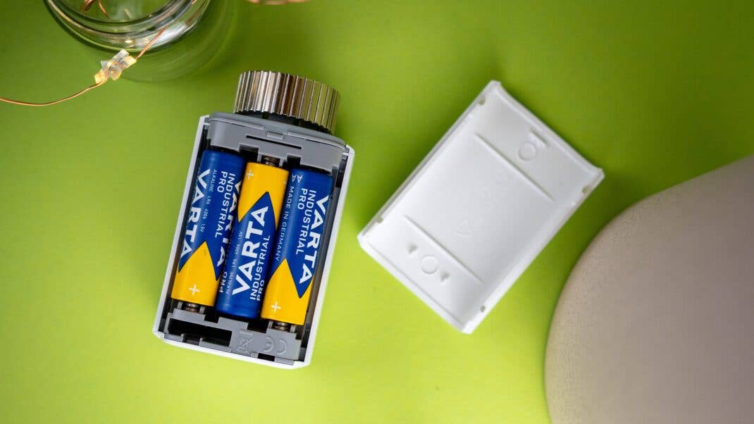 Fritz! DECT 302 von AVM Batterien Fritz! DECT 302 von AVM Batterien