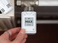 AVM Fritz! DECT 302 Max-Einstellung