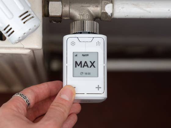 Fritz! DECT 302 im Test: Tolle Hardware, aber nicht smart genug