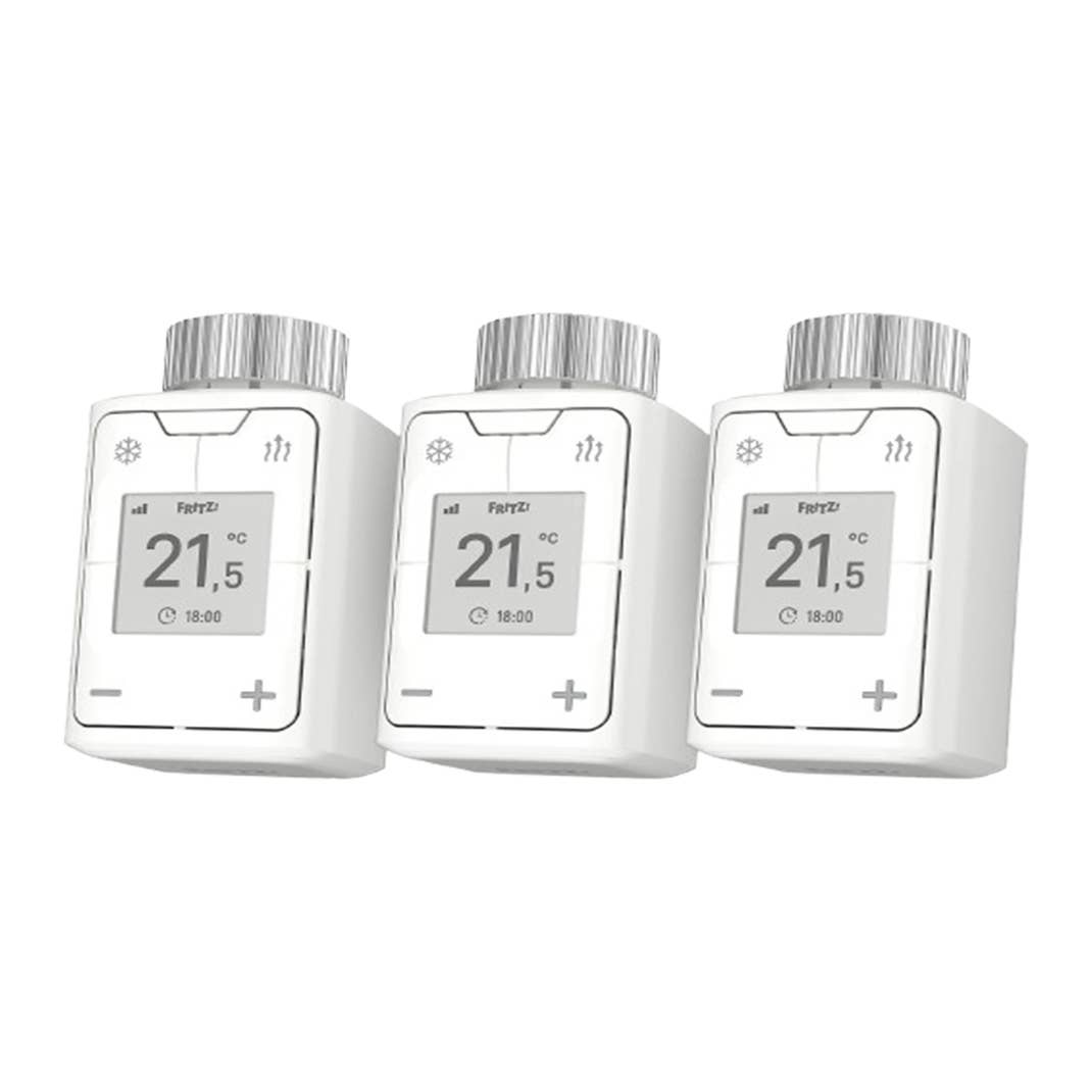 Fritz!Dect 302 smarter Heizkörperregler