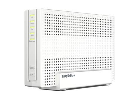 Wlan-router Fritz! Fritz!Box 6690 Pro Foto: Wlan-router Fritz! Fritz!Box 6690 Pro