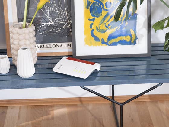 MediaMarkt schmeißt Fritz!Box 7510 zum Bestpreis aus dem Lager