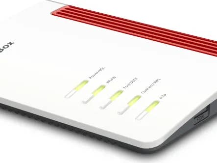 fritzbox-7630 FritzBox 7630 front