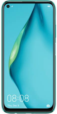 Front des Huawei P40 Lite Front des Huawei P40 Lite