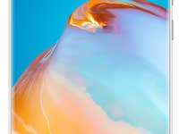 Front des Huawei P40 Pro