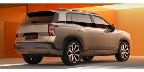 Foto: E-auto GAC AION V