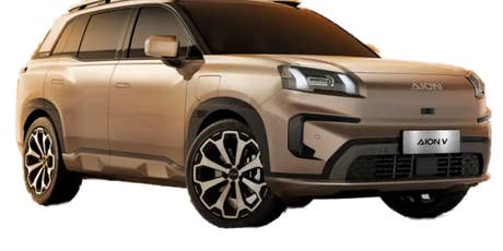 Foto: E-auto GAC AION V