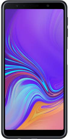 Foto: Handy Samsung samsung-galaxy-a7-2018