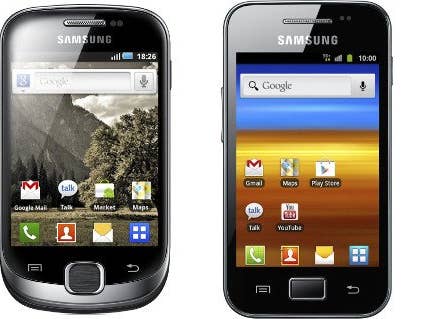 Top 11: Die schlechtesten Android-Smartphones aller Zeiten