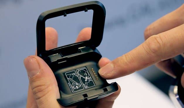 galaxy gear pogo pins