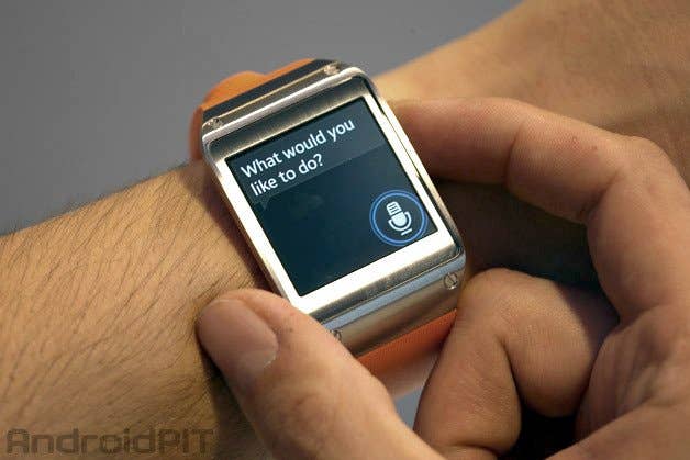 galaxy gear teaser alternative