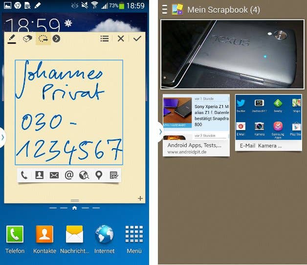 galaxy note 3 software 4