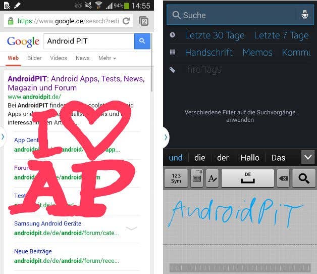 galaxy note 3 software 5