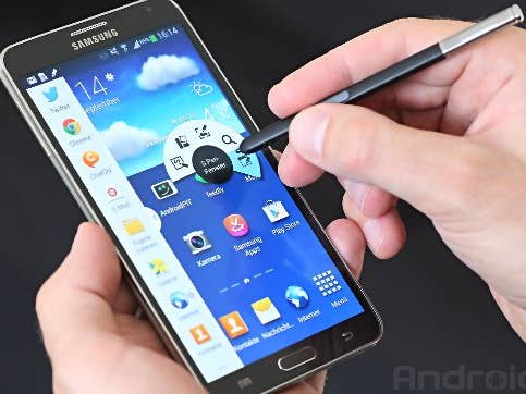 Samsung Galaxy Note 3 im Test: Auch 2015 noch erstklassig?