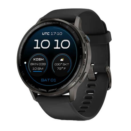 Smartwatch Garmin D2 Air X15 Foto: Smartwatch Garmin D2 Air X15