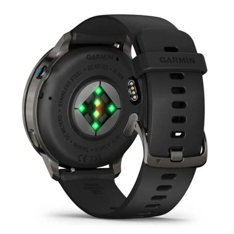 Smartwatch Garmin D2 Air X15 Foto: Smartwatch Garmin D2 Air X15