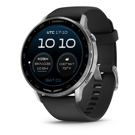 Smartwatch Garmin D2 Air X15 Foto: Smartwatch Garmin D2 Air X15