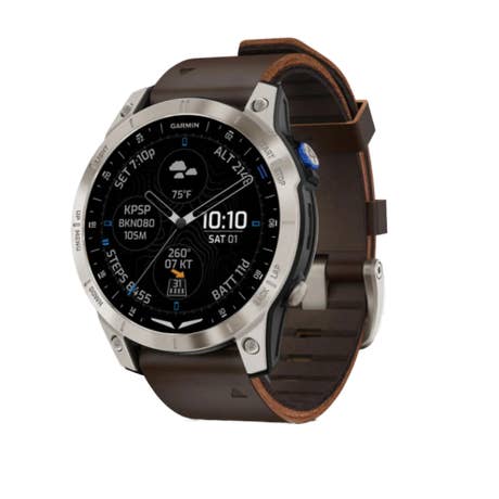 Smartwatch Garmin D2 Mach 1 Pro (47 mm) Foto: Smartwatch Garmin D2 Mach 1 Pro (47 mm)