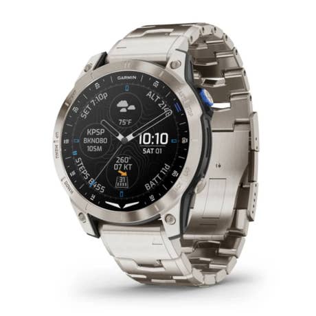Smartwatch Garmin D2 Mach 1 Pro (47 mm) Foto: Smartwatch Garmin D2 Mach 1 Pro (47 mm)