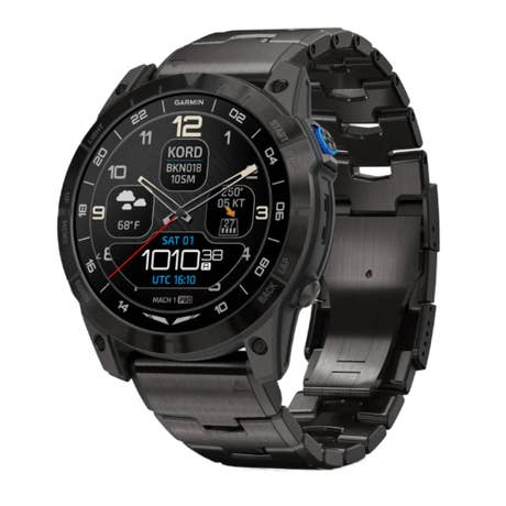 Smartwatch Garmin D2 Mach 1 Pro (51 mm) Foto: Smartwatch Garmin D2 Mach 1 Pro (51 mm)