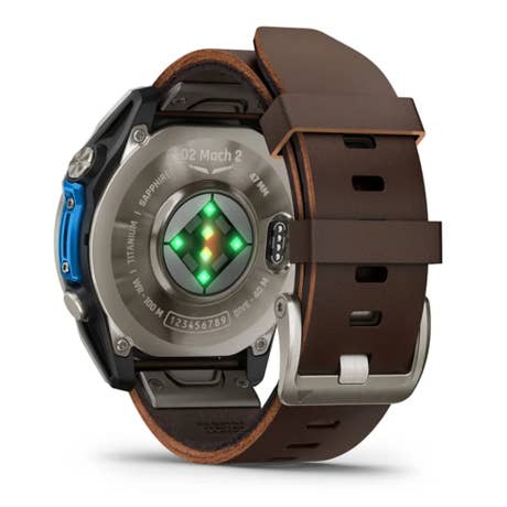 Smartwatch Garmin D2 Mach 2 (47 mm) Foto: Smartwatch Garmin D2 Mach 2 (47 mm)