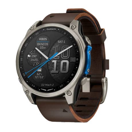 Smartwatch Garmin D2 Mach 2 (47 mm) Foto: Smartwatch Garmin D2 Mach 2 (47 mm)